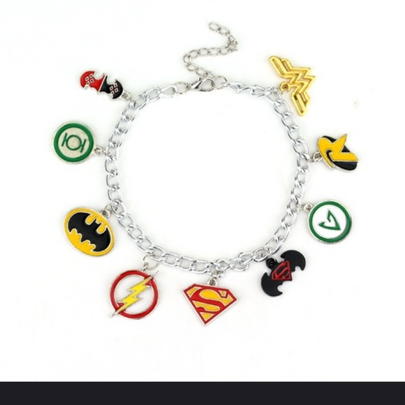 New dc marvel womens charm barcelt - Picture 2 of 3